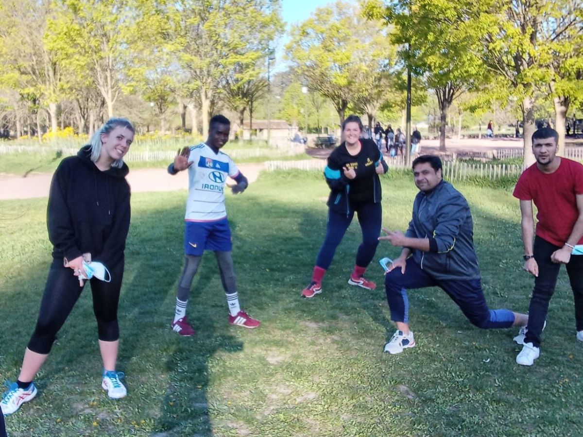 Kabubu recherche des bénévoles pour participer à une séance de Course à Pied et de Renforcement Musculaire – Lyon (69)