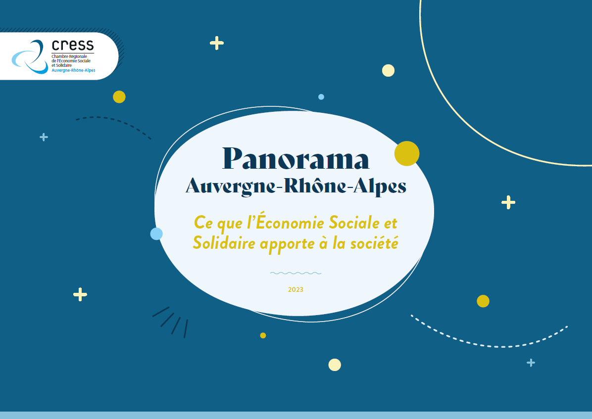 Couverture Panorama 2023