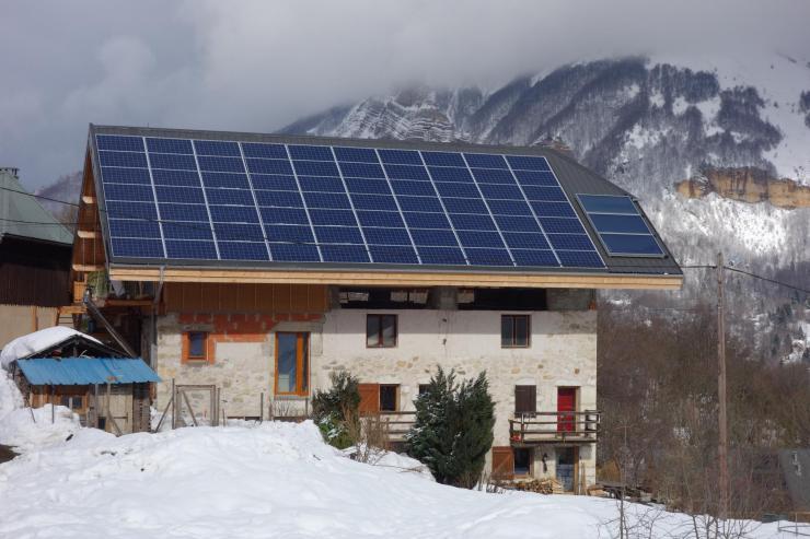 Une nouvelle session de la formation Photovoltaïque débute le 22 Novembre ! - Chambéry (73) et en distanciel