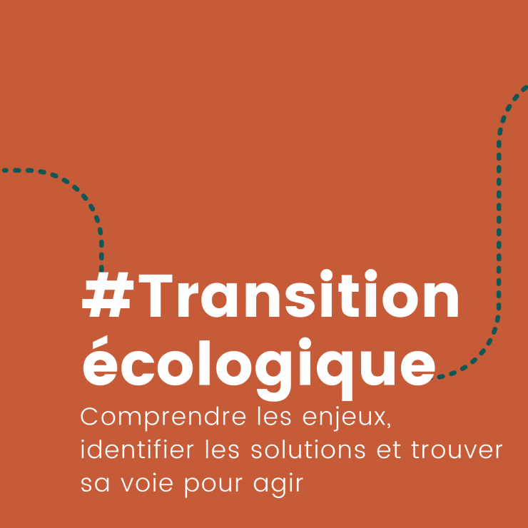 Parcours Tremplins - Transition écologique