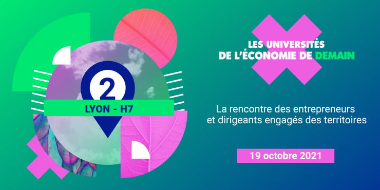 Les Universités de l'Économie de Demain - Lyon (69)