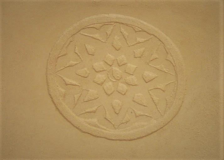 Enduits décoratifs : stucco-fresque-sgrafitto - La Tour-de-Salvagny (69)