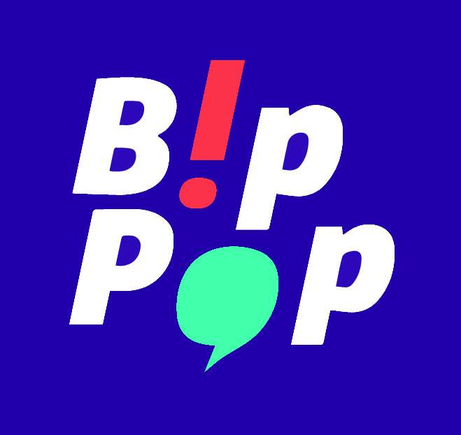 Bip Pop - Django Mesh