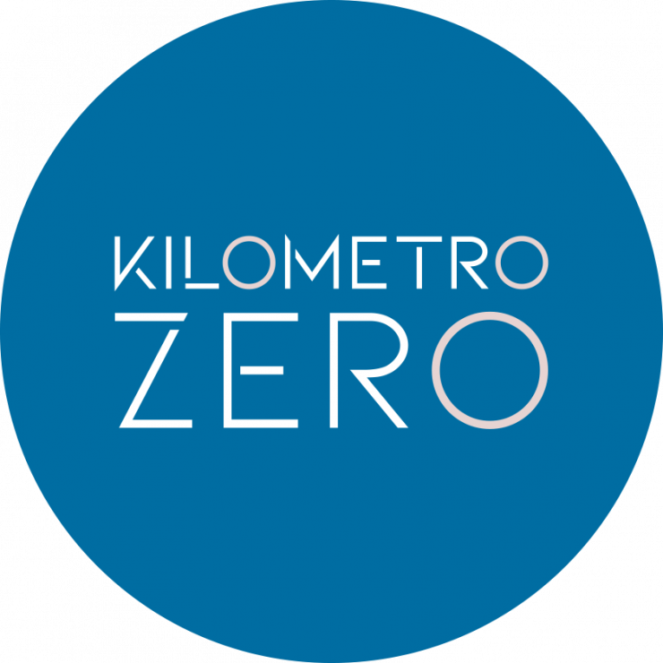 Logo Kilometro Zero 