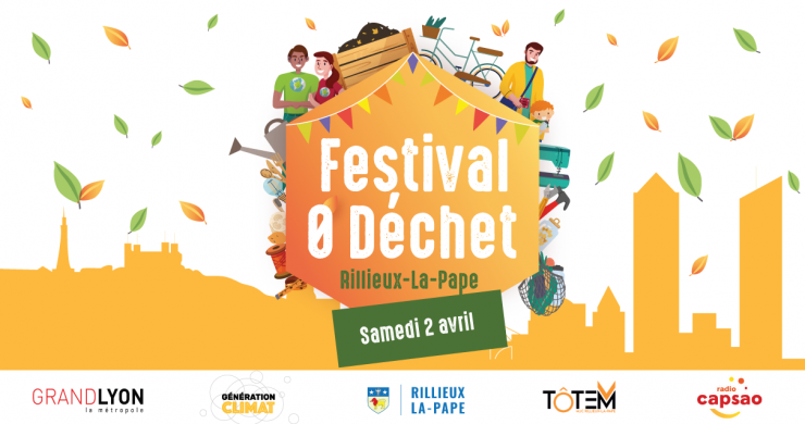 Festival Zéro Déchet de Rillieux-la-Pape (69)