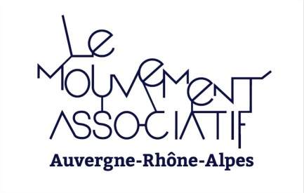 Logo Le Mouvement associatif Auvergne-Rhône-Alpes 