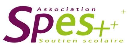 Logo SPES soutien scolaire 