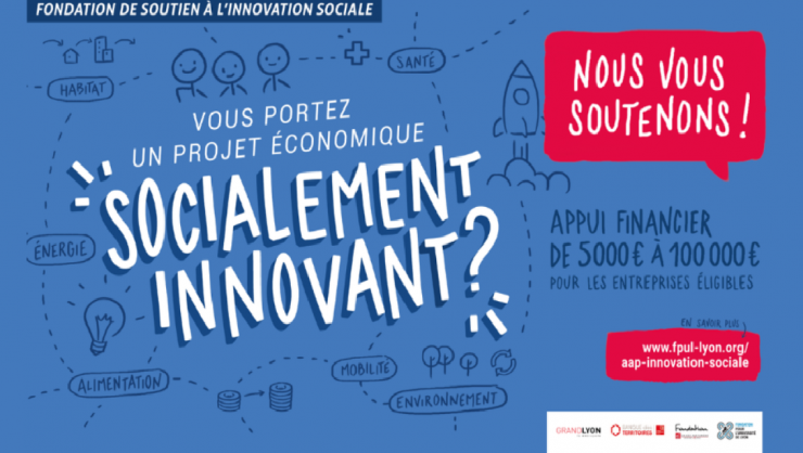 Appel à projets : Fondation de l'innovation sociale