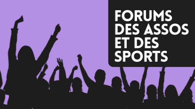 Forums des associations et des sports : Samedi 3 septembre à Grenoble et dans son agglomération 