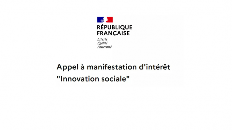 Le Ministère de l'ESS lance un fonds de soutien à l'innovation sociale