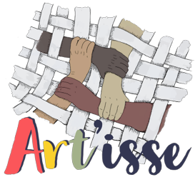 Art’isse est une association qui a pour but d’enrichir, via l’art, l’envie et le pouvoir d’agir de toutes et tous afin de tisser un monde plus juste et écologique.