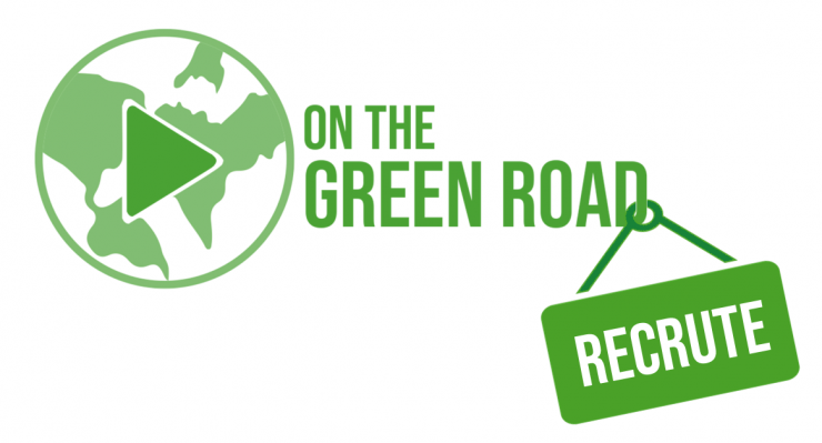 On The Green Road recrute 