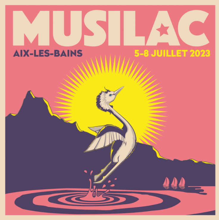 La MACIF au Festival Musilac d'Aix-les-Bains