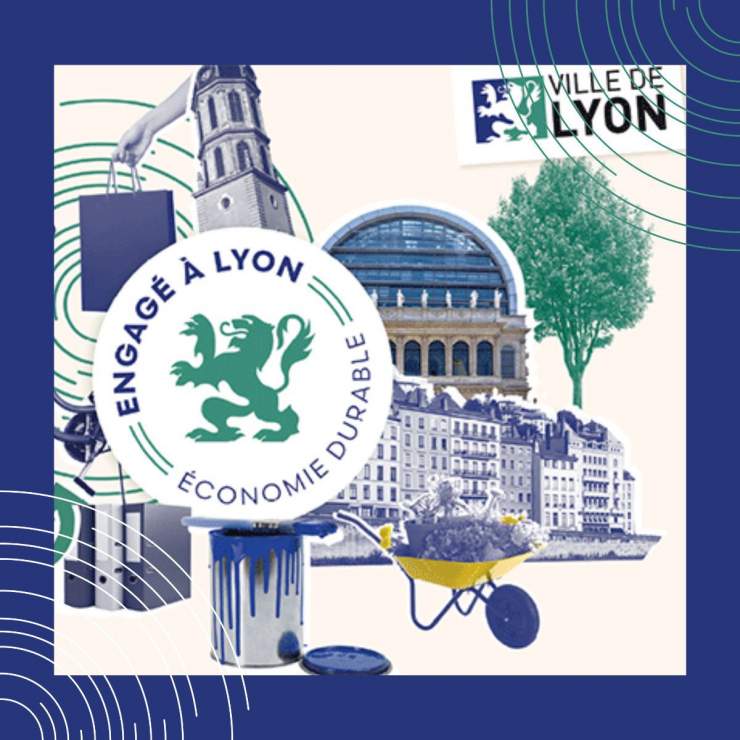 Ouverture de la Campagne de Labellisation "Engagé à Lyon" 