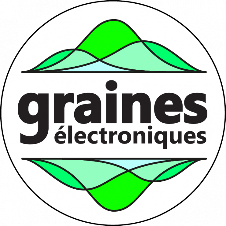 Logo Graines Electroniques 