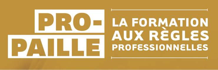 Propaille: Règles professionnelles de la Construction Paille - (Rhône, proche Lyon)