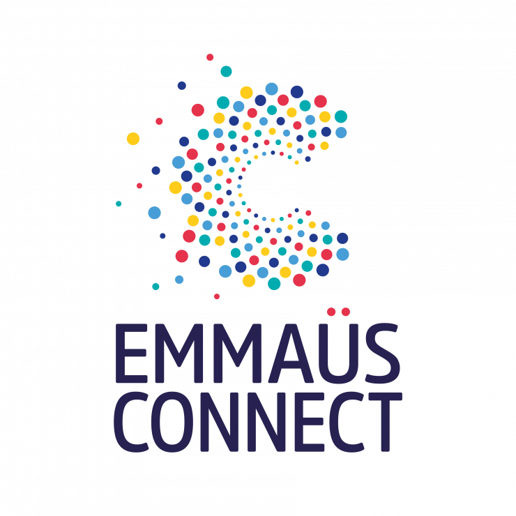 logo Emmaüs Connect 