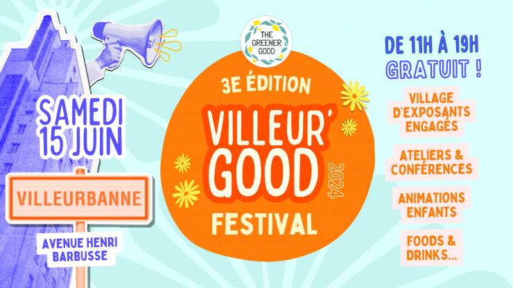 Villeur'Good Festival 2024