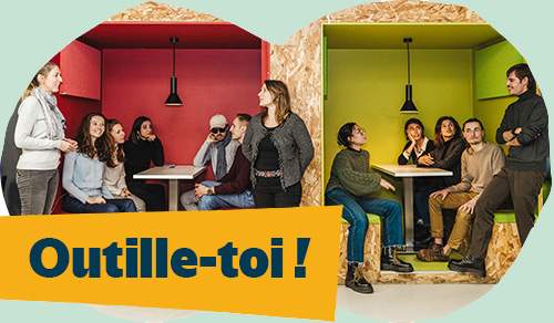 Atelier RONALPIA "Outille-toi pour passer de l'idée au projet d'entreprise sociale" - Saint Germain Laval (42)