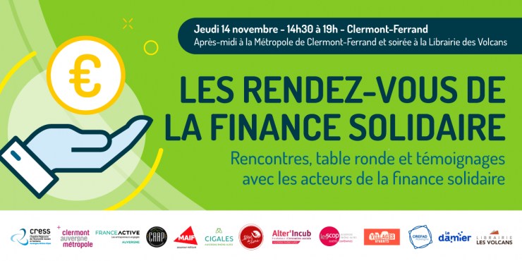 Rendez-vous de la Finance Solidaire