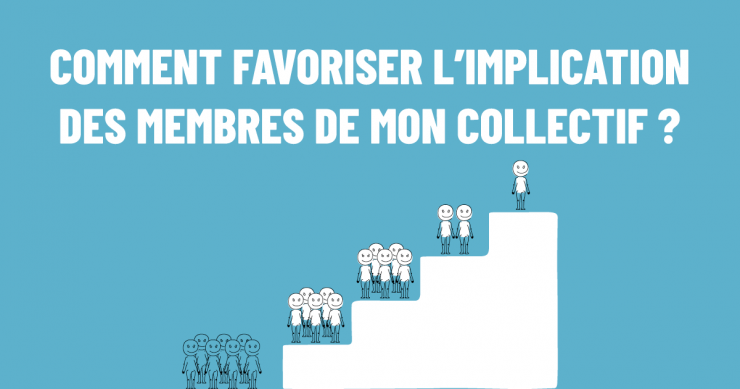 Illustration des 12 travaux de l'implication