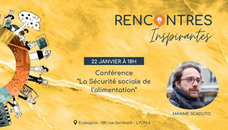 Rencontre Inspirante avec Maxime Scaduto