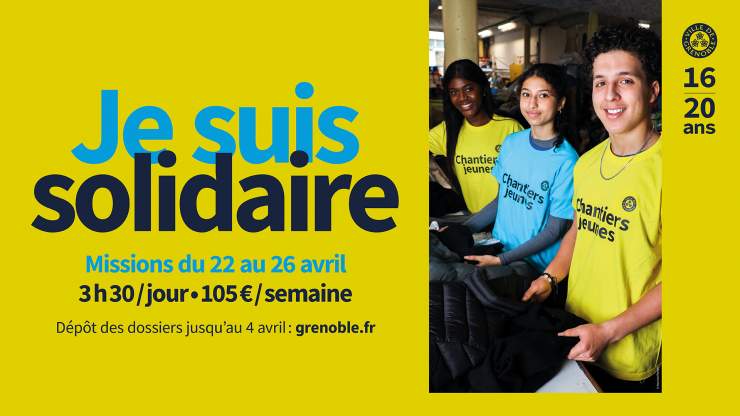 Image Chantiers solidaires
