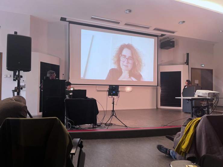 Les Rendez-Vous de l'Image : Retour sur la conférence « Fatigue et exode informationnel »