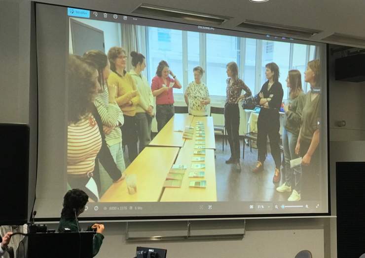 Les Rendez-Vous de l'Image : Retour sur l'atelier « La Fresque des images féministes »