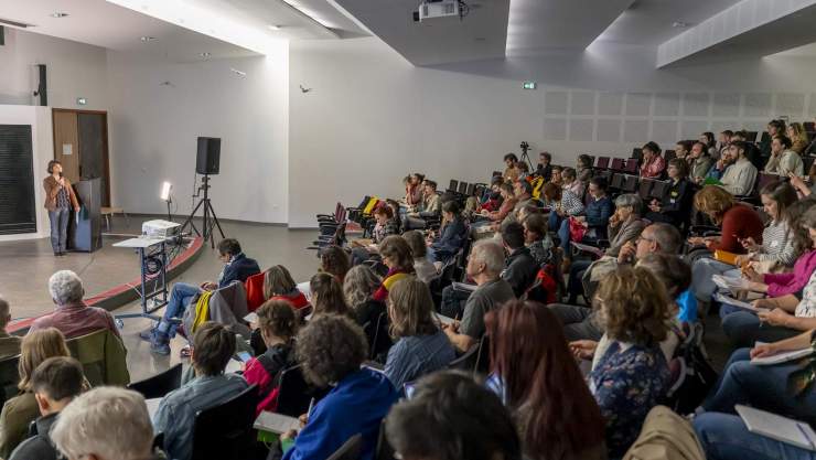 Les Rendez-Vous de l'Image : Faire média « Retour sur des projets de création audiovisuelle »