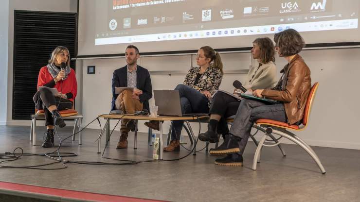  Les Rendez-Vous de l'Image : Retour sur la table ronde « Comment accompagner les jeunes faces aux mutations de l’information ? »