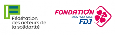 AAP Fondation FDJ/Fédération des Acteurs de la Solidarité - Tremplin 2025