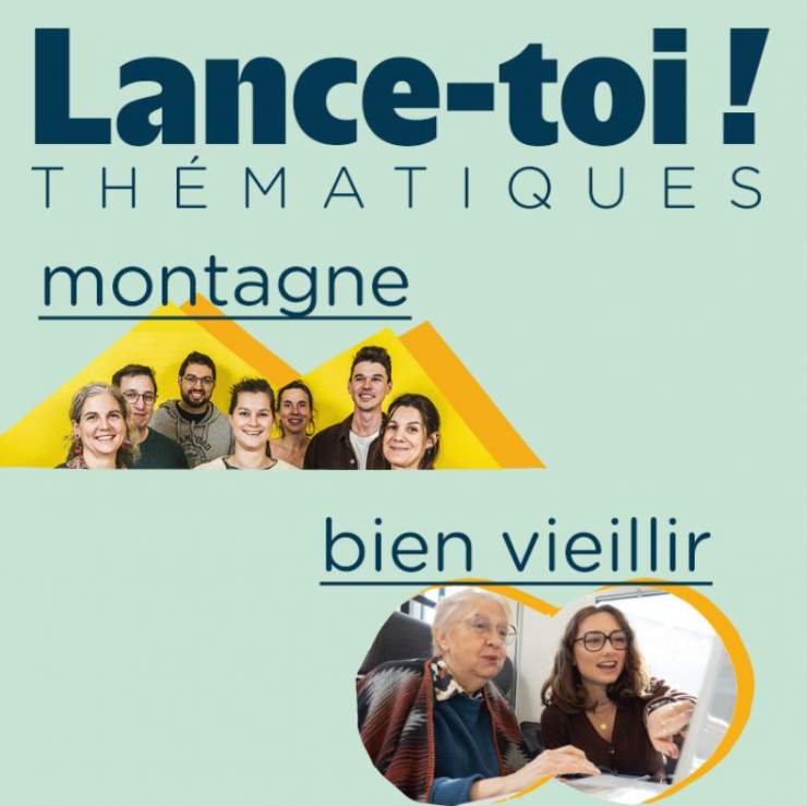 Appel à candidatures - Bien vieillir et territoires de montagne