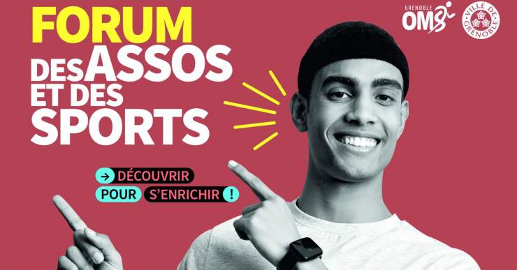 Forum des associations et des sports