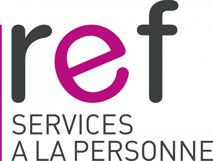 Logo ref service à la personne 