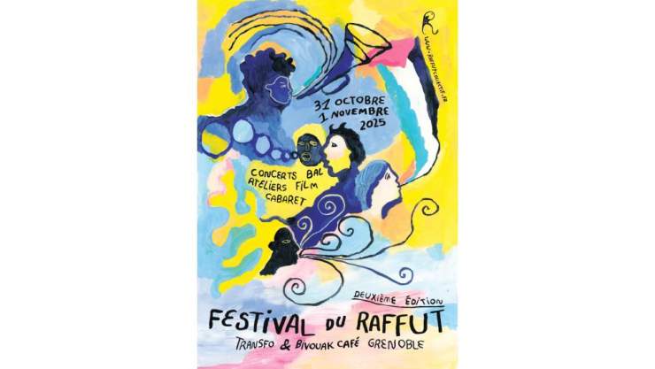 Festival du Raffut : des voix qui portent