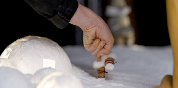 Dans les cheveux de Sedna Dans les cheveux de Sedna