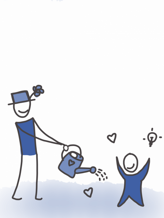 Formation - Mais qu'est ce qui se passe dans sa petite tête?