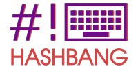 Logo de la société Hashbang