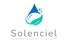 Logo Solenciel Logo Solenciel goutte d'eau