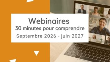 Webinaire 30 minutes pour comprendre : les statuts d’une association, socle de l’association