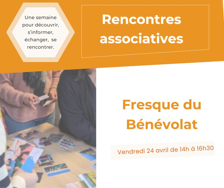 Fresque du bénévolat