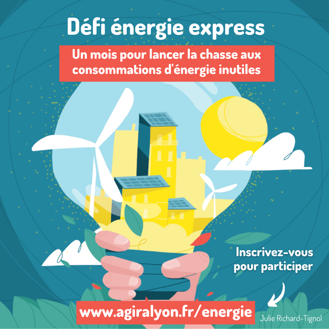 Webinaire de lancement – défi « Gaspiller moins d&rsquo;énergie »