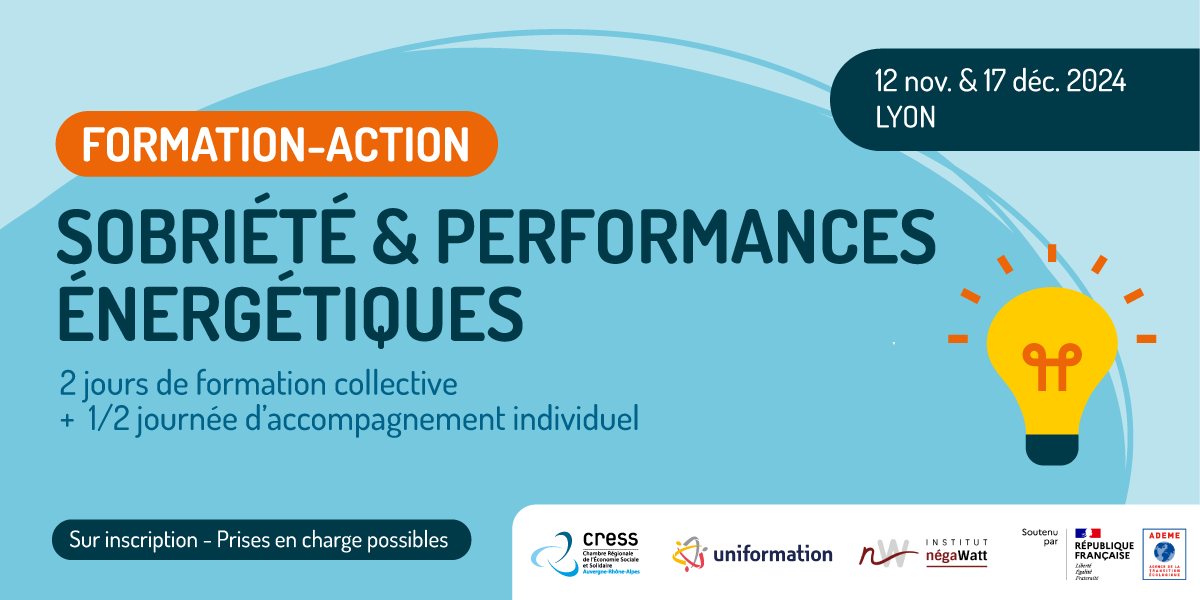 Sobriété et performances énergétiques