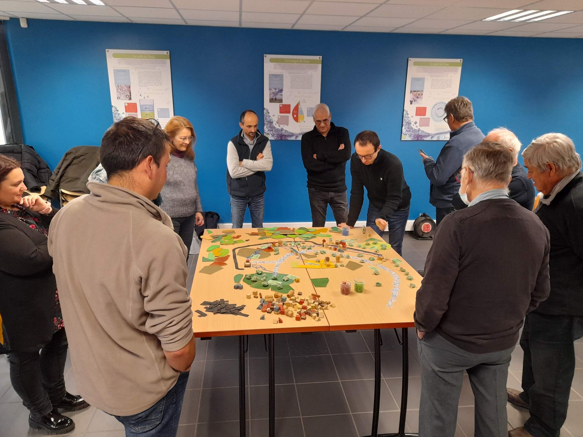 J&rsquo;agis pour l&rsquo;eau : journée inter-régionale Auvergne-Rhône-Alpes et Bourgogne-Franche-Comté