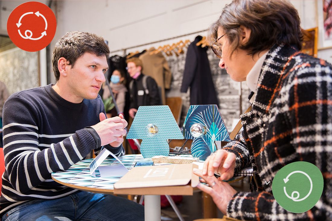 Entrez dans les Boucles- Journée d&rsquo;immersion économie circulaire 3/04