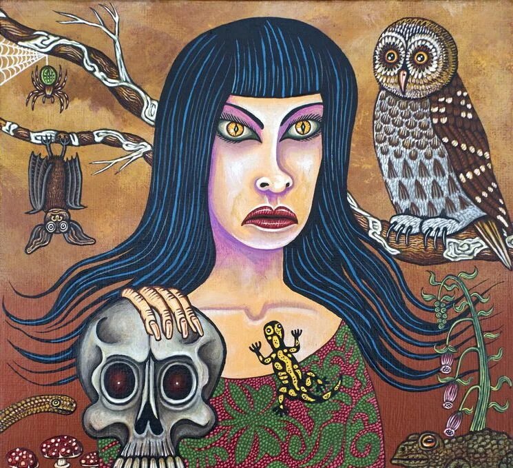 Histoires de sorcières – Lyon (69)