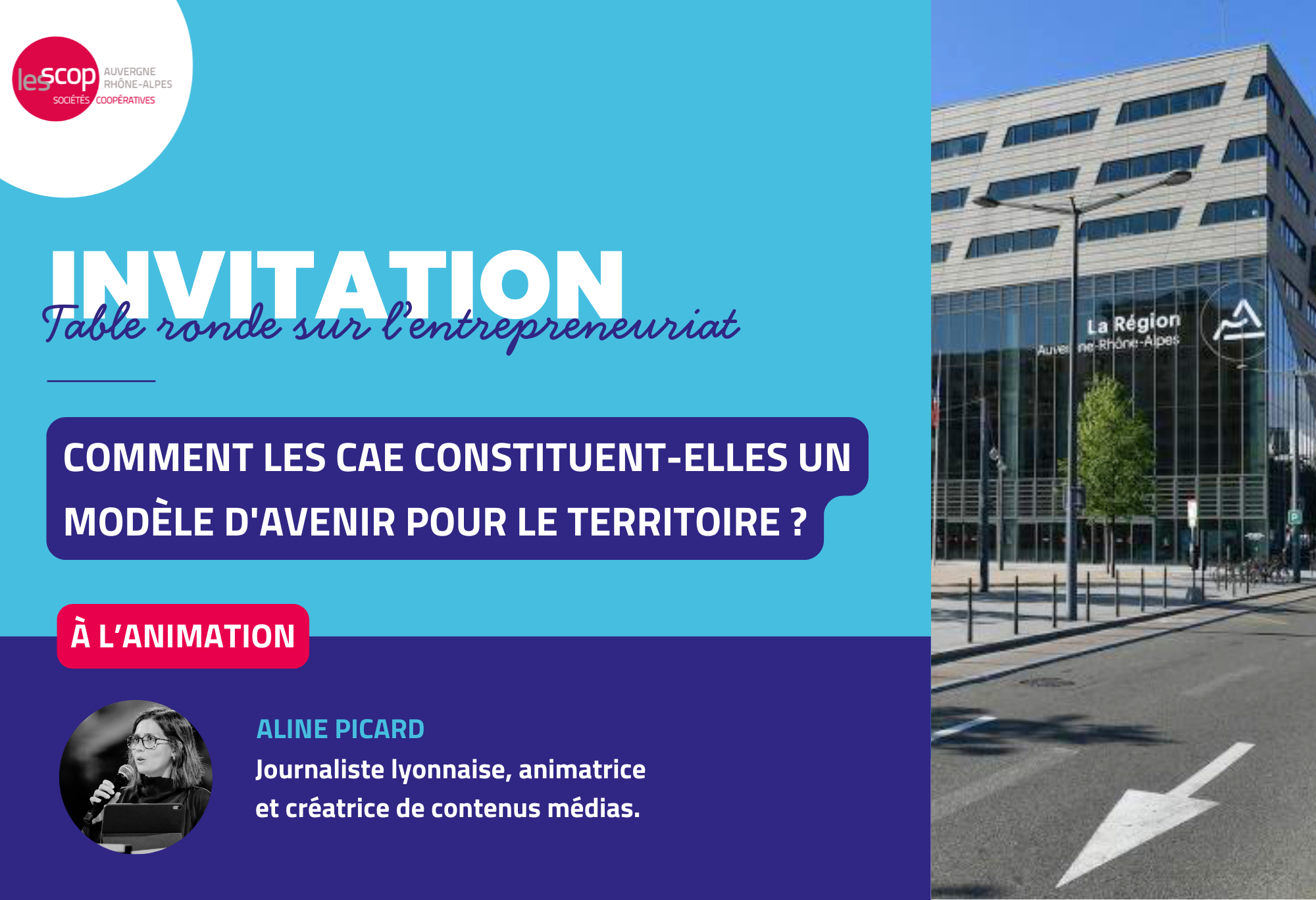 Table ronde « Les CAE constituent-elles un modèle d&rsquo;avenir ?