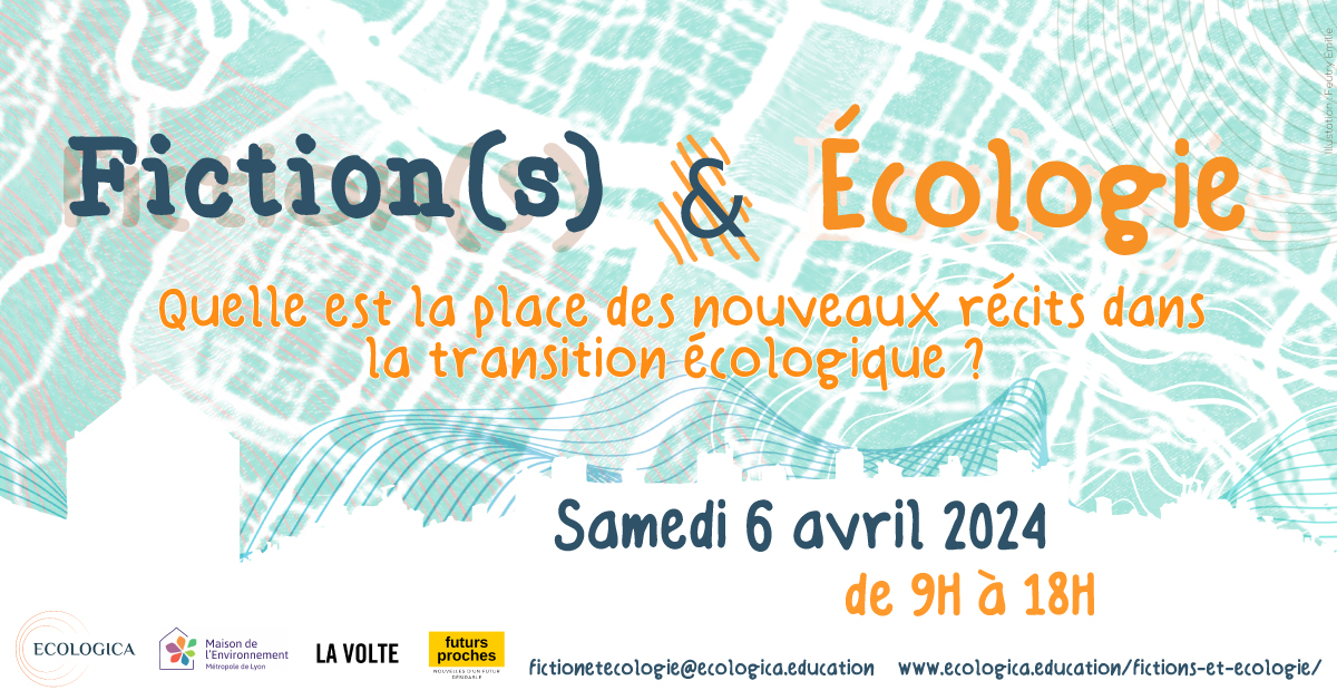 Fiction(s) & Écologie