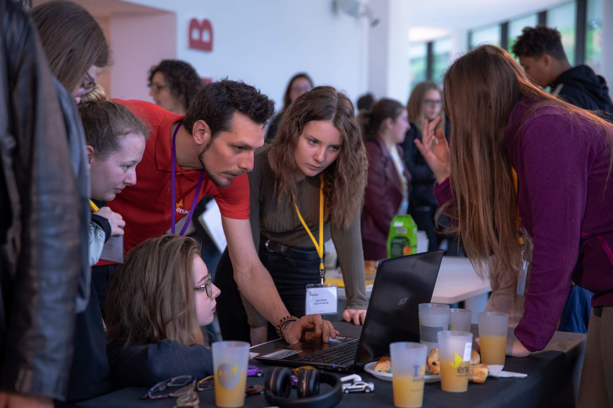 Devenez Formateur·rice ENACTUS Lycéen ! – en distanciel